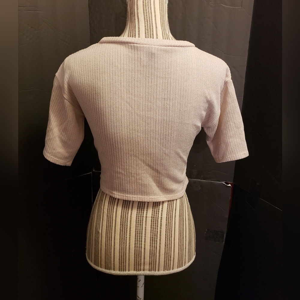 Divided Sweater - Picture 2 of 5